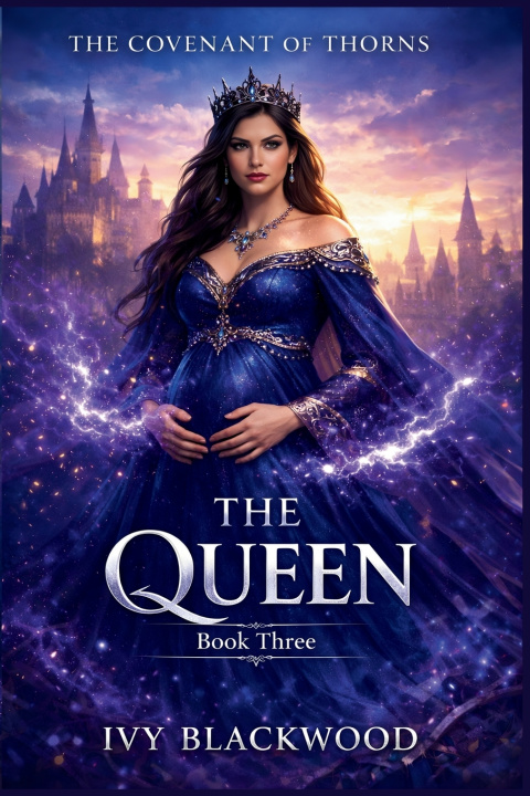 Kniha The Queen Ivy Blackwood