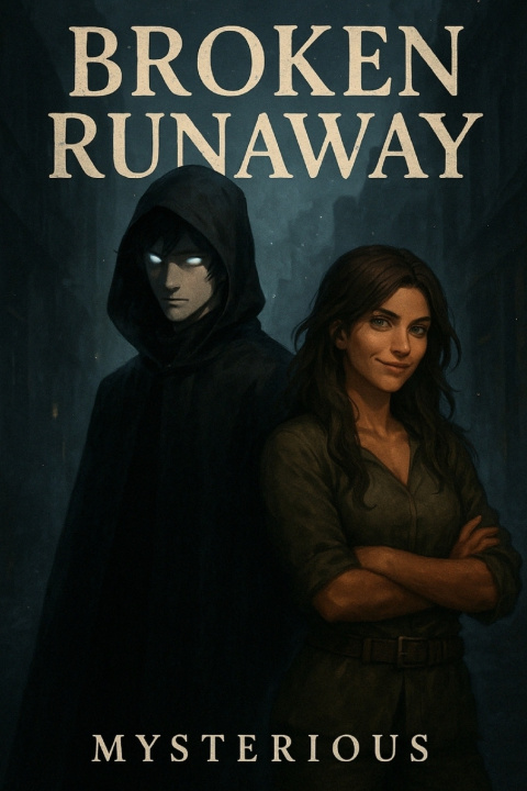 Kniha Broken Runaway Laura Corbin