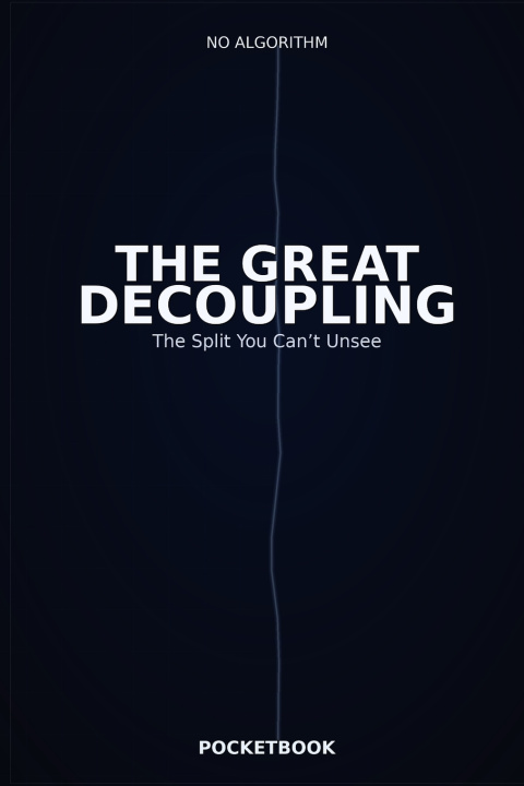 Kniha THE GREAT DECOUPLING No Algorithm