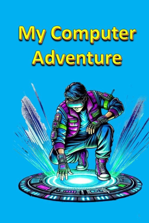 Kniha My Computer Adventure Rich Linville