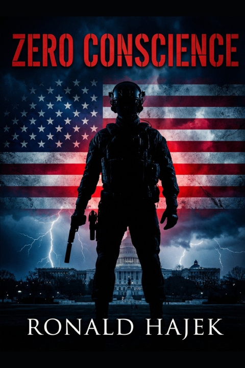 Knjiga Zero Conscience Ronald Hajek
