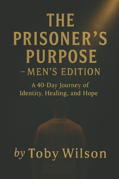 Kniha The Prisoner's Purpose Toby Wilson