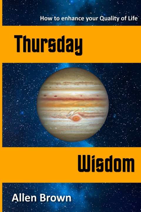 Knjiga Thursday Wisdom Allen Brown