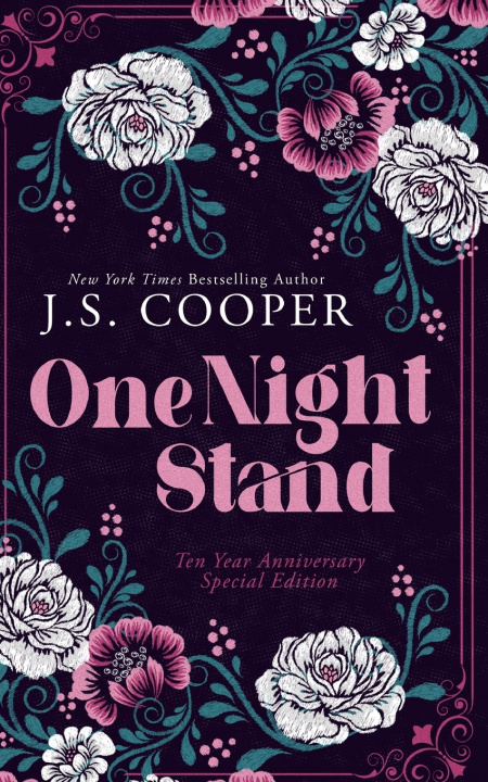 Kniha One Night Stand J. S. Cooper