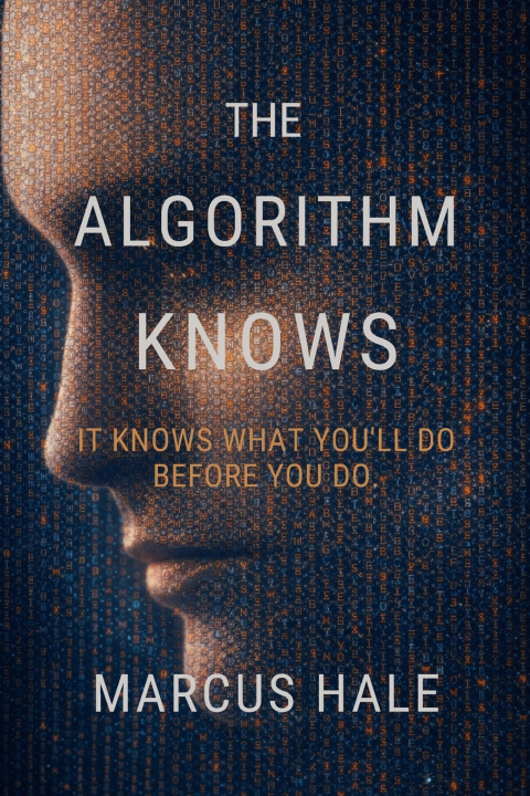 Knjiga The Algorithm Knows Marcus Hale