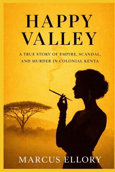 Kniha Happy Valley Marcus Ellory