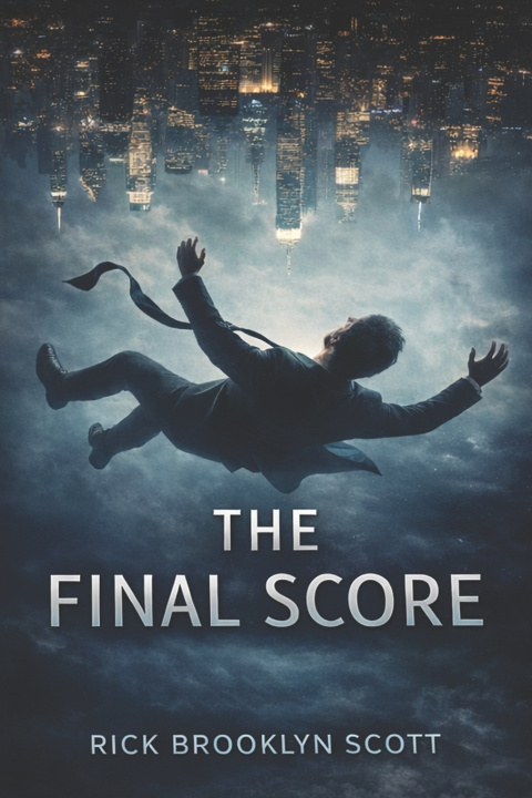 Kniha The Final Score Rick Brooklyn Scott