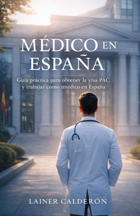 Buch MEDICO EN ESPAÑA LAINER CALDERON