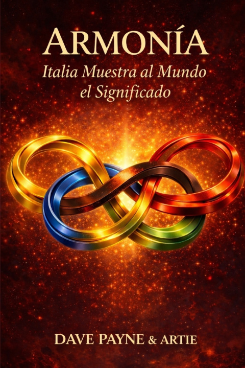 Boek ARMONÍA Nexus .