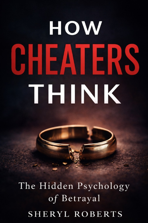 Kniha How Cheaters Think Sheryl D Roberts