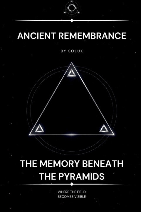 Kniha Ancient Remembrance Solux -