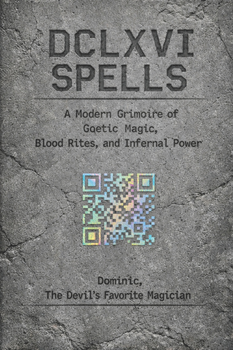 Buch DCLXVI Spells Dominic