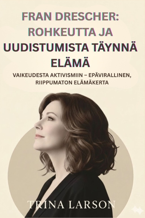 Livro FRAN DRESCHER Trina Larson