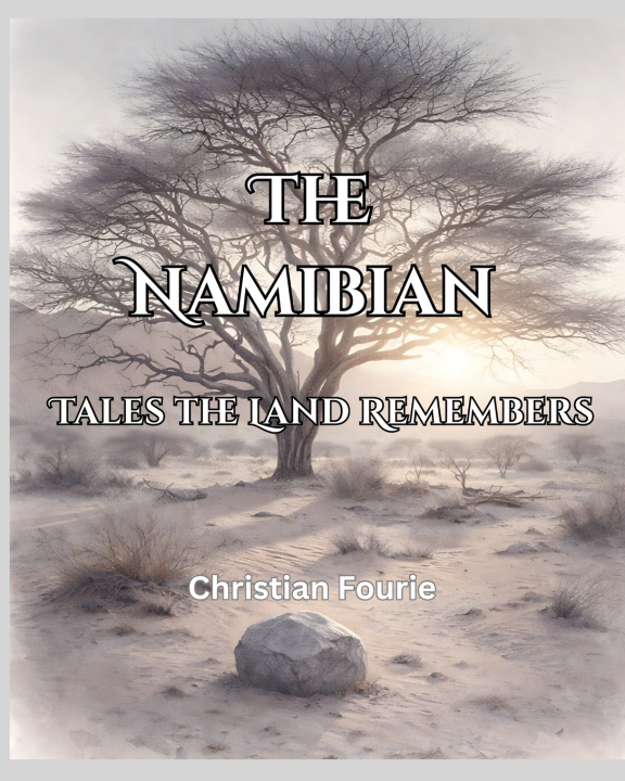 Kniha The Namibian Christian Fourie