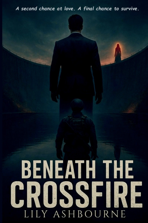 Kniha Beneath the Crossfire Lily Ashbourne
