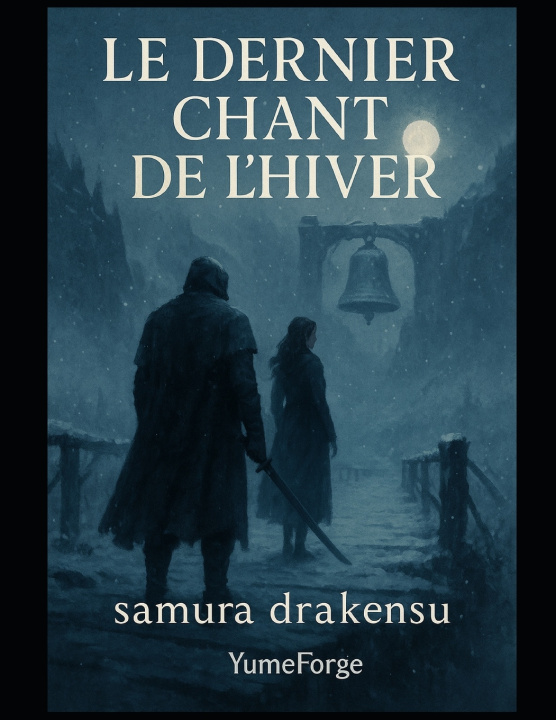 Book Le Dernier Chant de l'Hiver samura drakensu
