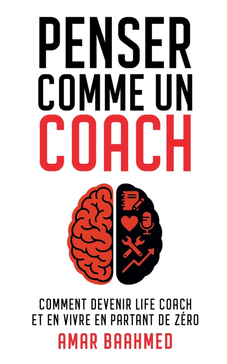 Kniha Penser comme un coach Amar Baahmed