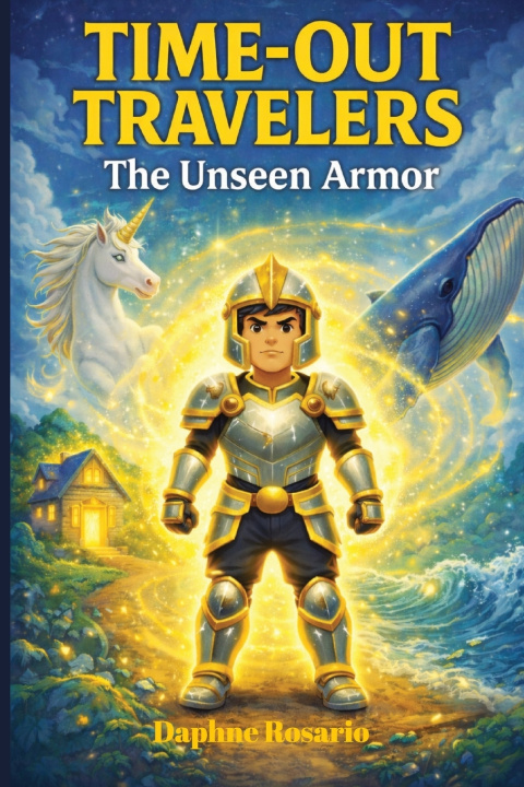 Kniha The Unseen Armor Daphne Rosario