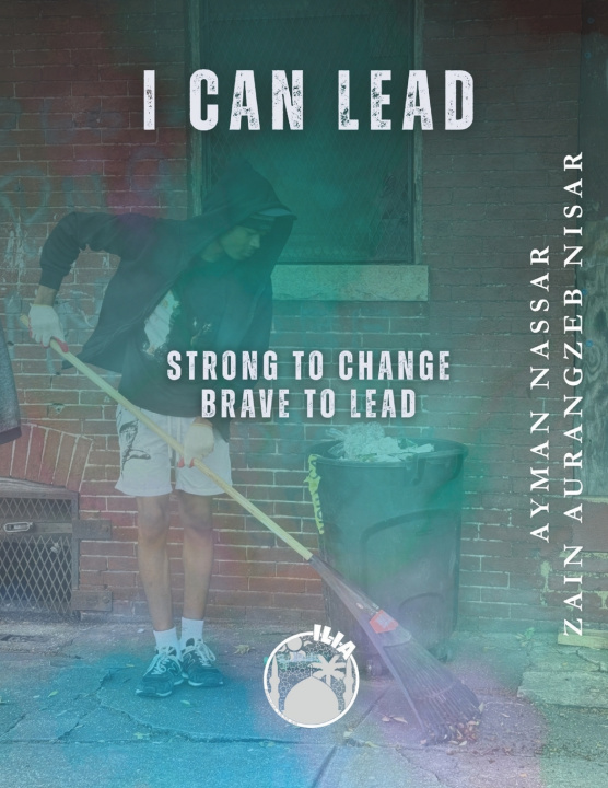Kniha I Can Lead Ayman Nassar