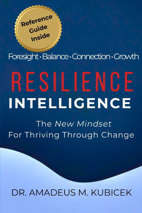Knjiga Resilience Intelligence (RQ) Amadeus M. Kubicek