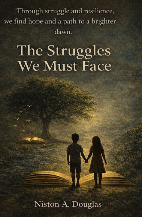 Kniha The Struggles We Must Face Niston Adriano Douglas