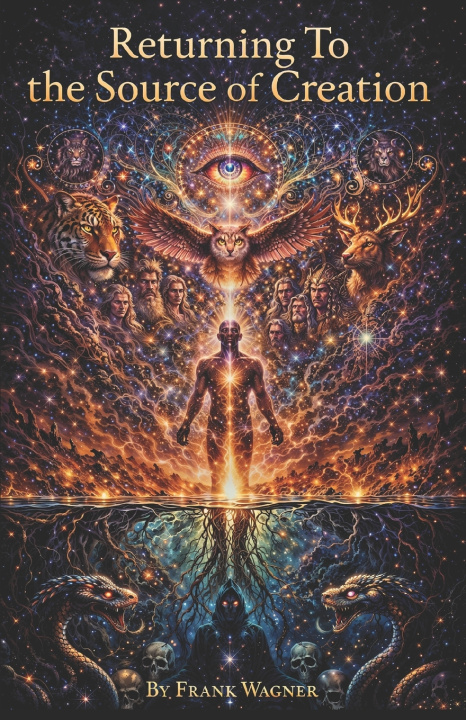 Kniha Returning To The Source Of Creation Frank Wagner