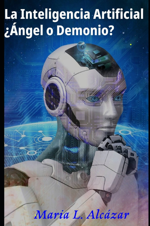 Kniha La Inteligencia Artificial Maria L. Alcázar
