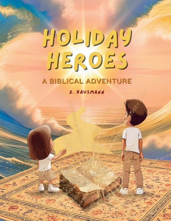 Kniha Holiday Heroes Z. Hausmann