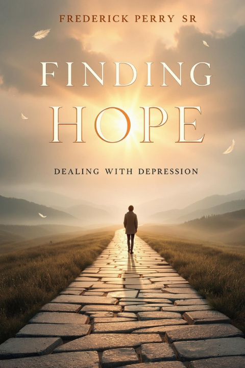 Kniha Finding Hope Frederick Perry Sr