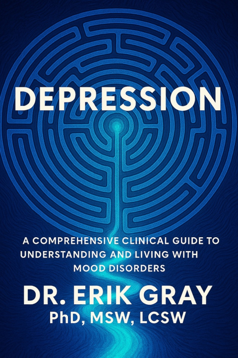 Kniha Depression Erik Gray