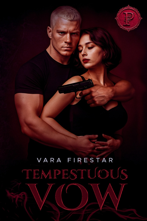 Kniha Tempestuous Vow Vara Firestar