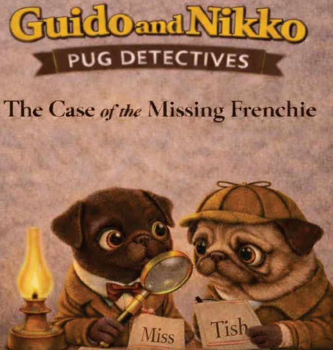 Kniha Guido and Nikko Miss Tish