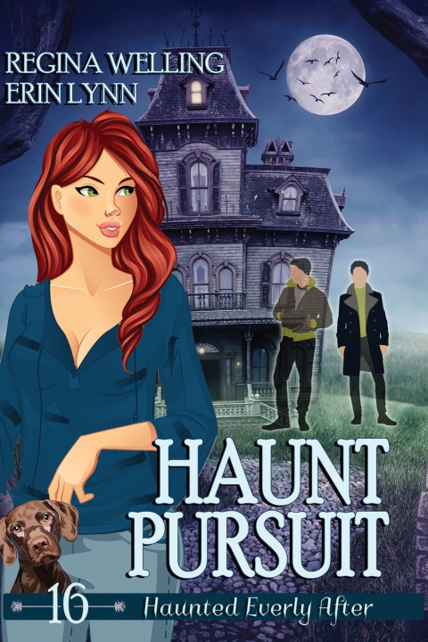 Kniha Haunt Pursuit (Large Print) ReGina Welling