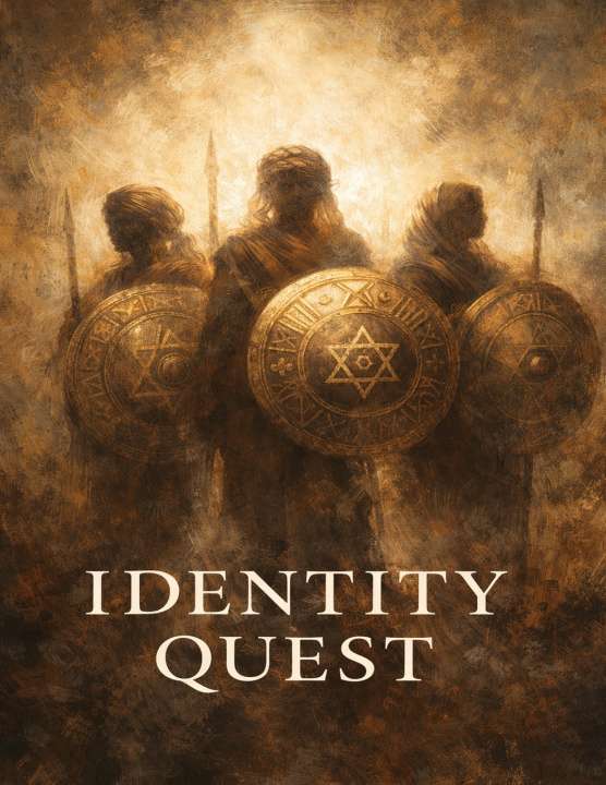Kniha Identity Quest Susannah Wollman