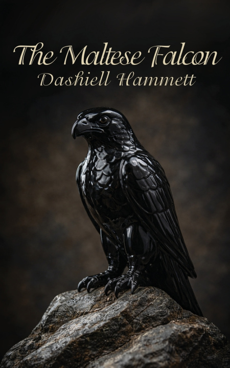 Kniha The Maltese Falcon Dashiell Hammett