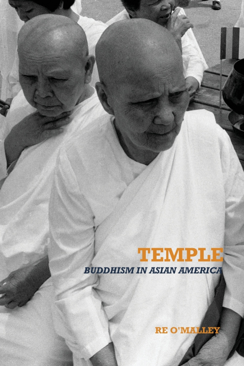 Kniha Temple Robert O'Malley