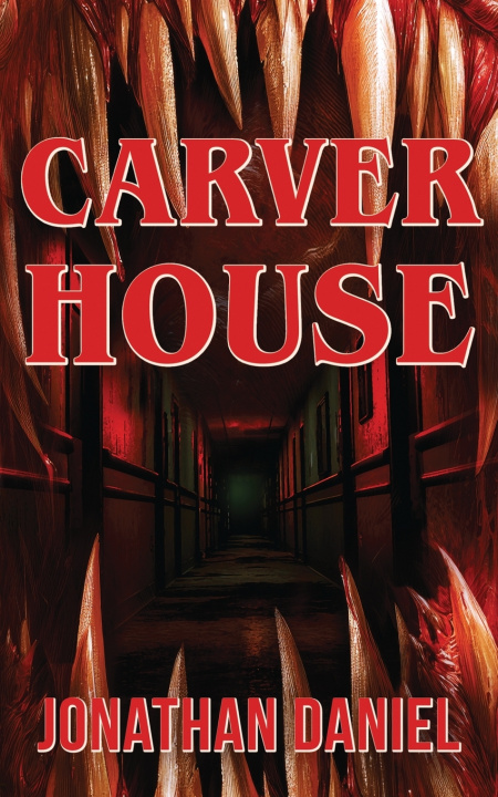 Boek Carver House Jonathan Daniel
