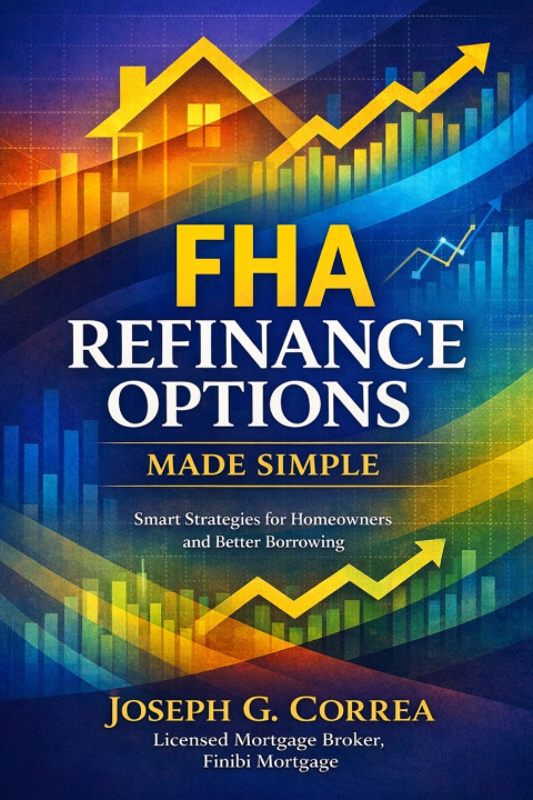Kniha FHA Refinance Options Made Simple Joseph G Correa