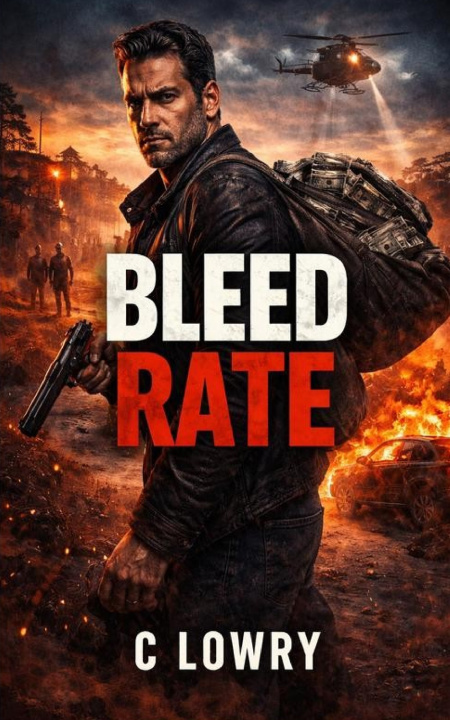 Kniha Bleed Rate C Lowry