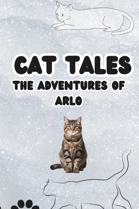 Kniha CAT TALES LARA CORAN MARTINEZ