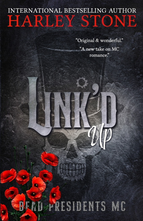 Kniha Link'd Up Harley Stone