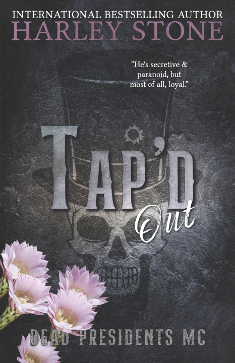 Kniha Tap'd Out Harley Stone