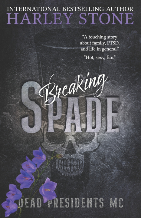 Kniha Breaking Spade Harley Stone