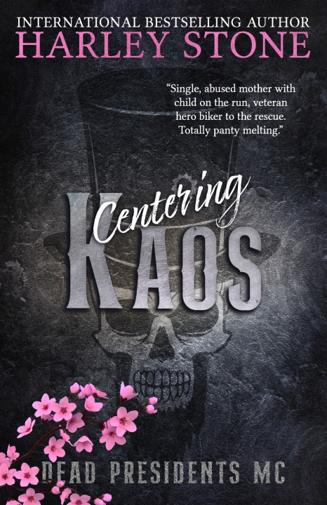Kniha Centering Kaos Harley Stone