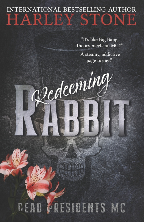 Kniha Redeeming Rabbit Harley Stone