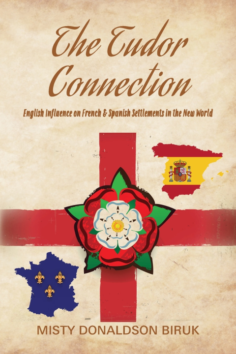 Kniha The Tudor Connection Misty Donaldson Biruk