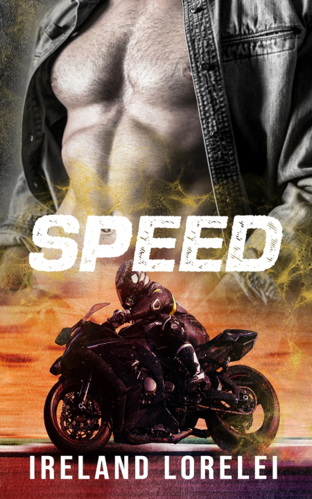 Kniha Speed Ireland Lorelei