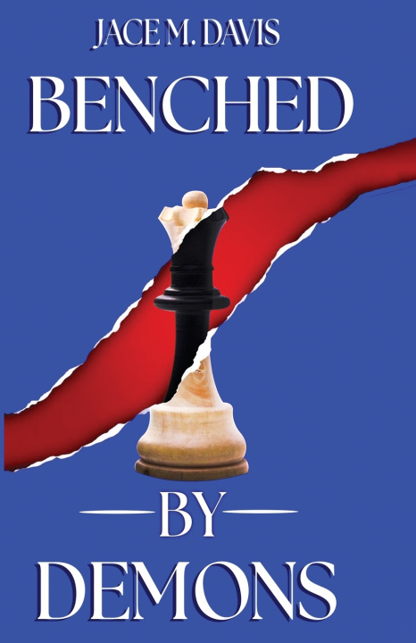 Kniha Benched By Demons Jace M Davis