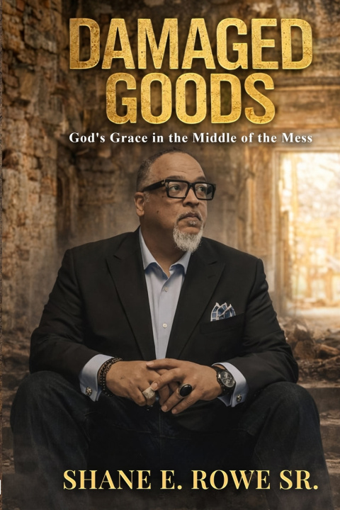 Kniha Damaged Goods Shane E Rowe Sr