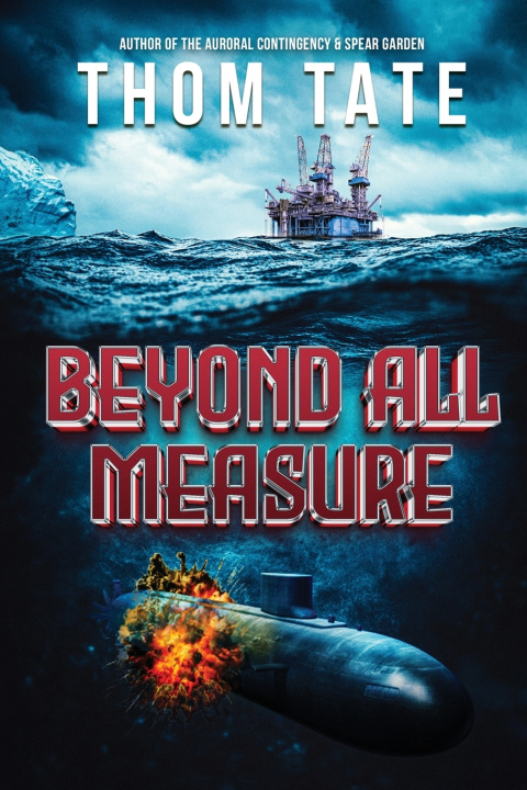 Kniha Beyond All Measure Thom Tate